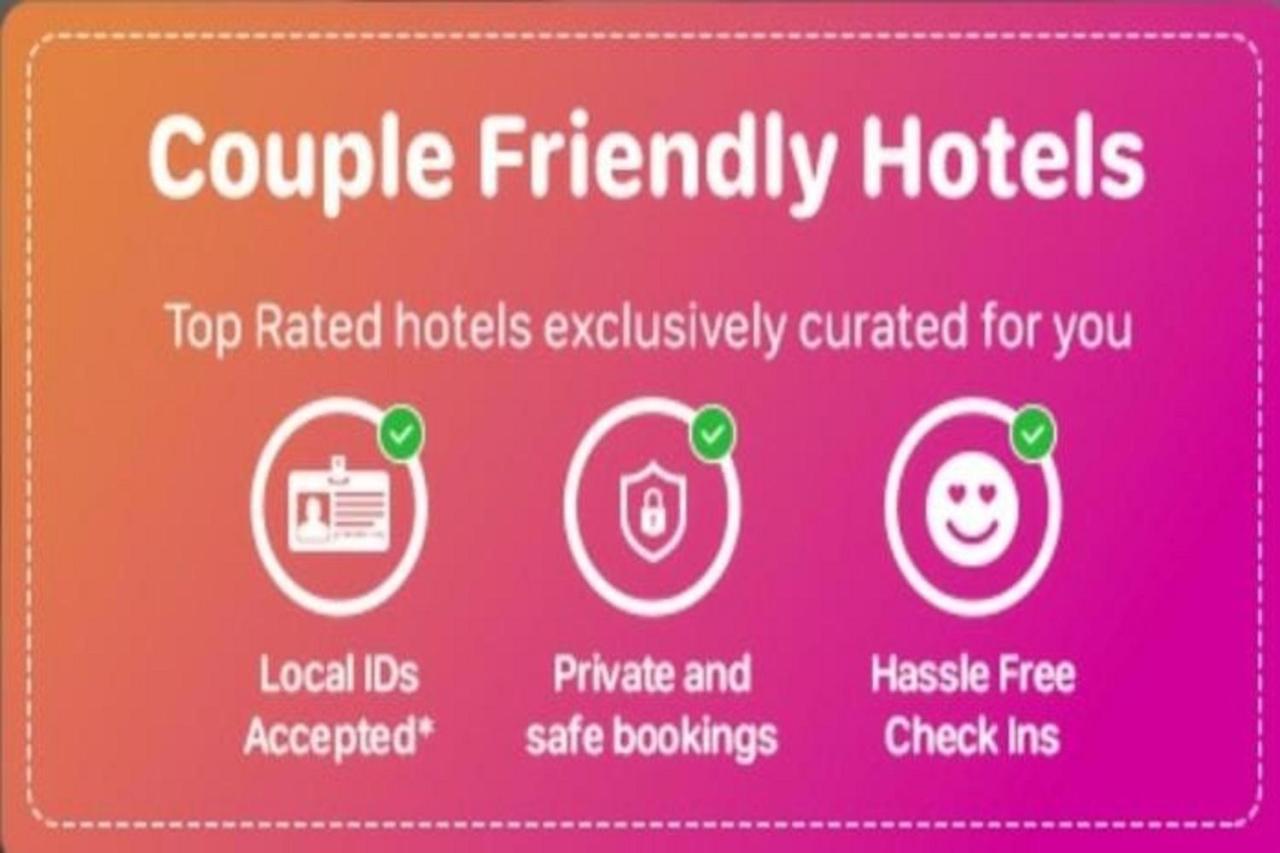 Sb Premium Suite Puri Eksteriør bilde